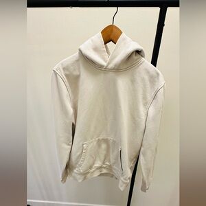 Gap Men’s Medium Size White Sweatshirt